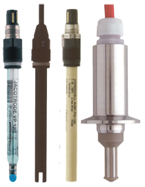 Conductivity sensors